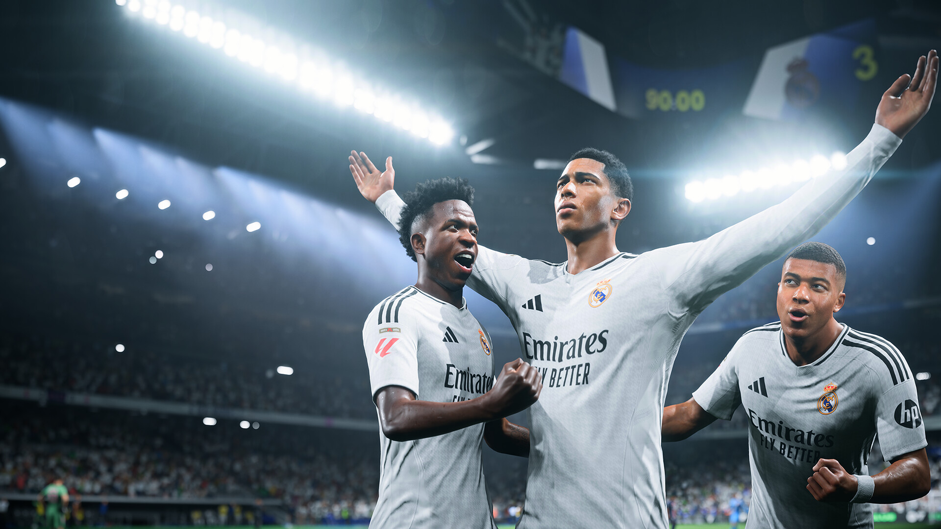 EA SPORTS FC 25 - FC Points 1050 PC EA App CD Key