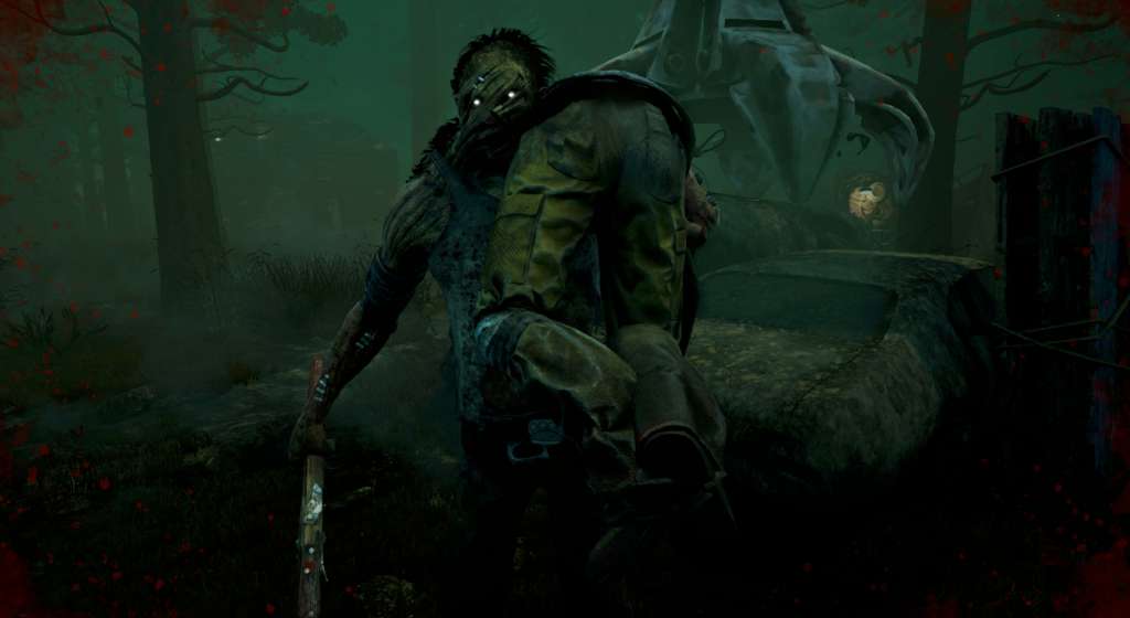 Dead By Daylight Nintendo Switch Access