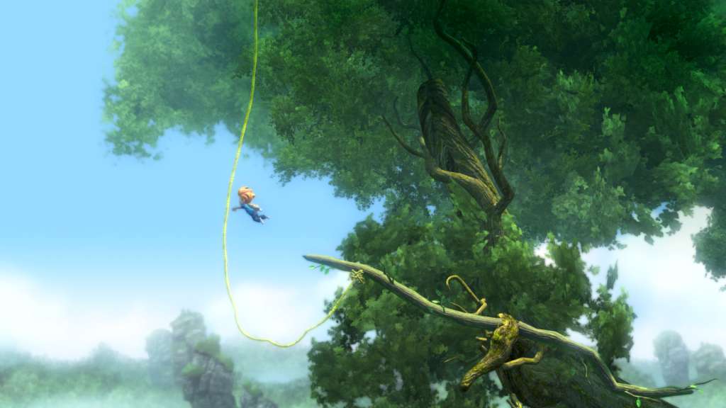 Max: The Curse Of Brotherhood EU XBOX One Key 