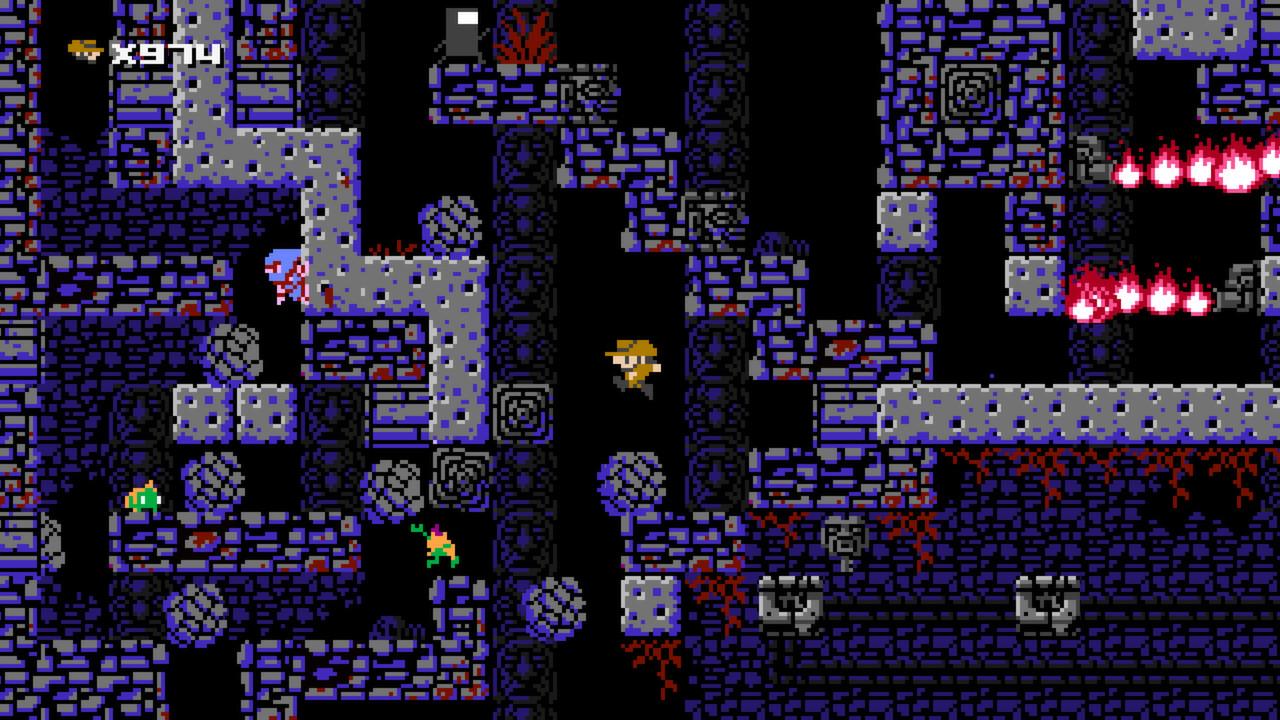 1001 Spikes PC Steam CD Key