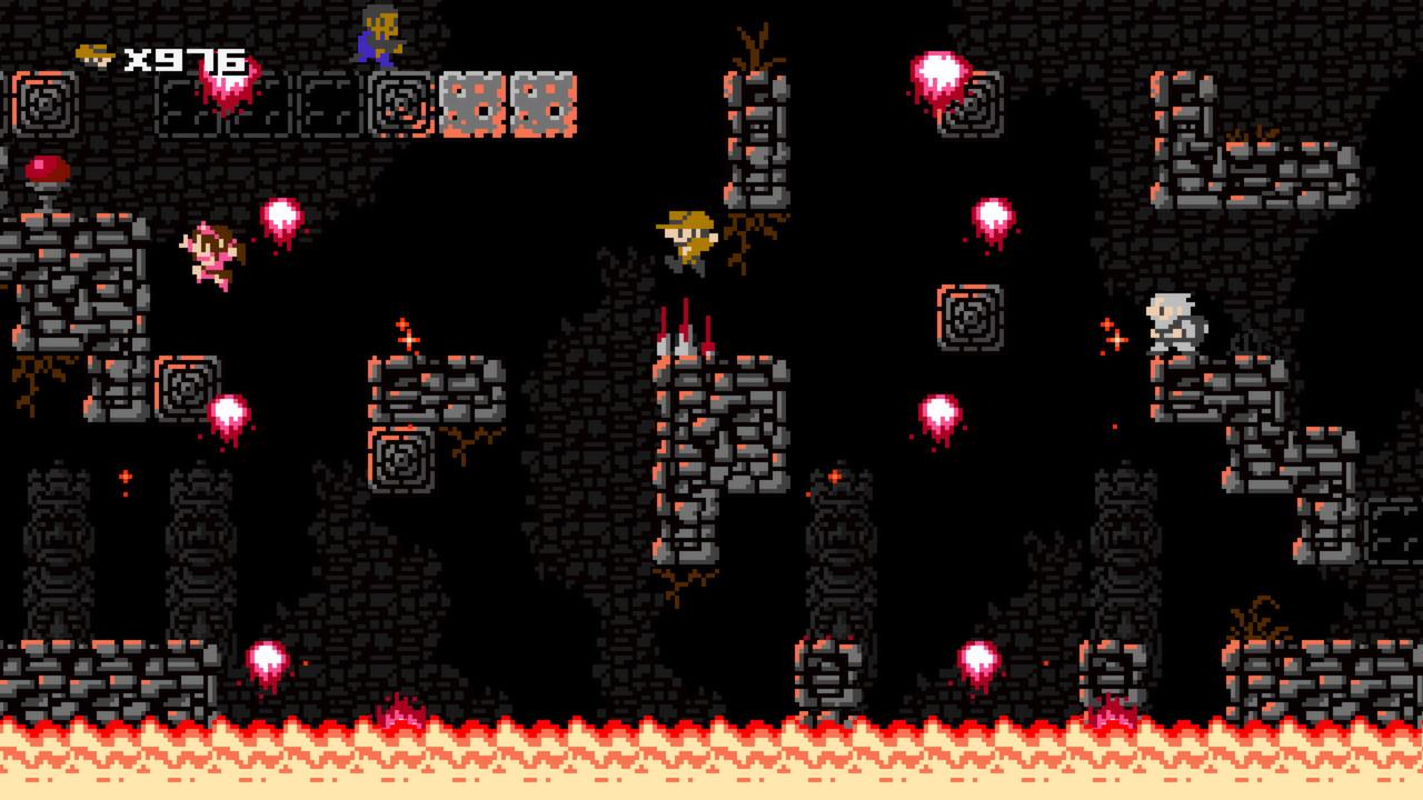 1001 Spikes PC Steam CD Key