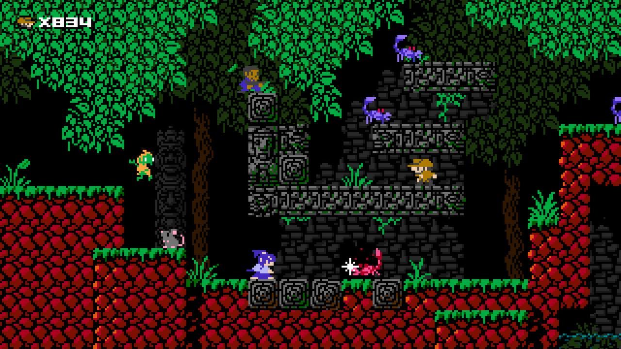 1001 Spikes PC Steam CD Key