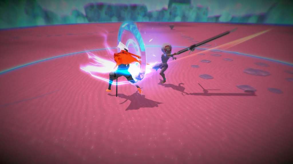 Furi Steam CD Key