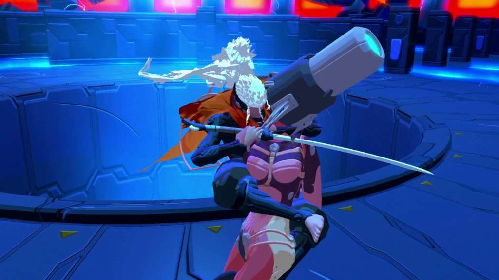Furi Steam CD Key