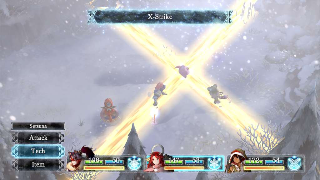 I am Setsuna PC Steam CD Key