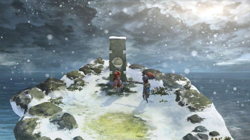 I am Setsuna PC Steam CD Key