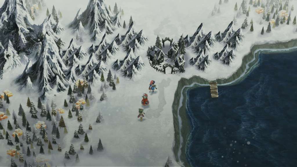 I am Setsuna PC Steam CD Key