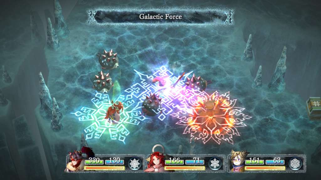 I am Setsuna PC Steam CD Key