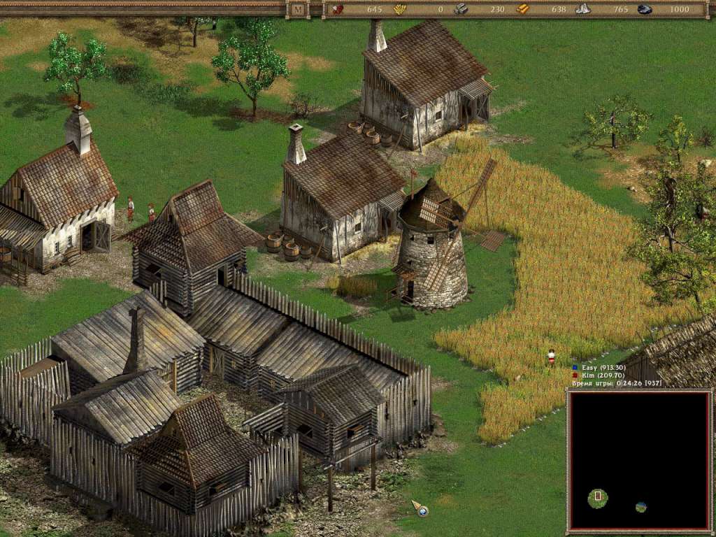 Cossacks and American Conquest Pack PC Steam CD Key
