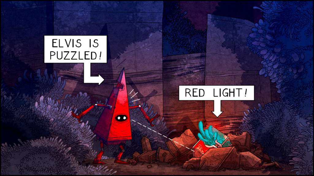 On Rusty Trails Steam CD Key