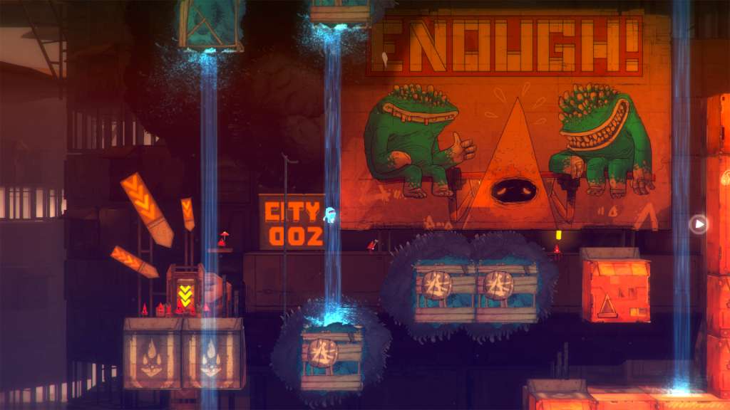 On Rusty Trails Steam CD Key