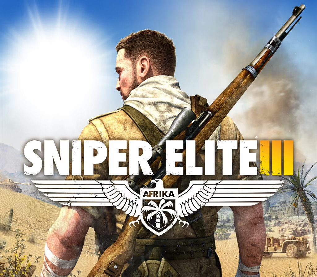 Sniper Elite III PC Steam Account