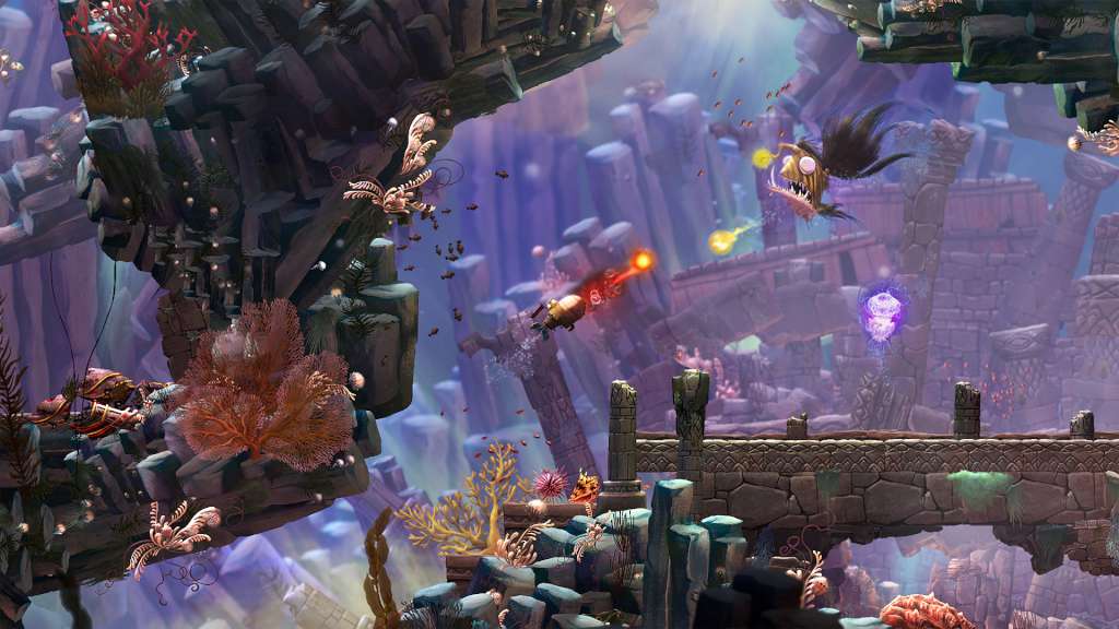 Song of the Deep Steam CD Key