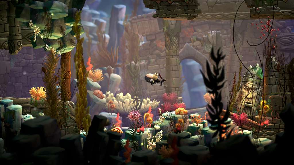 Song of the Deep Steam CD Key