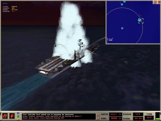 Sub Command Steam CD Key