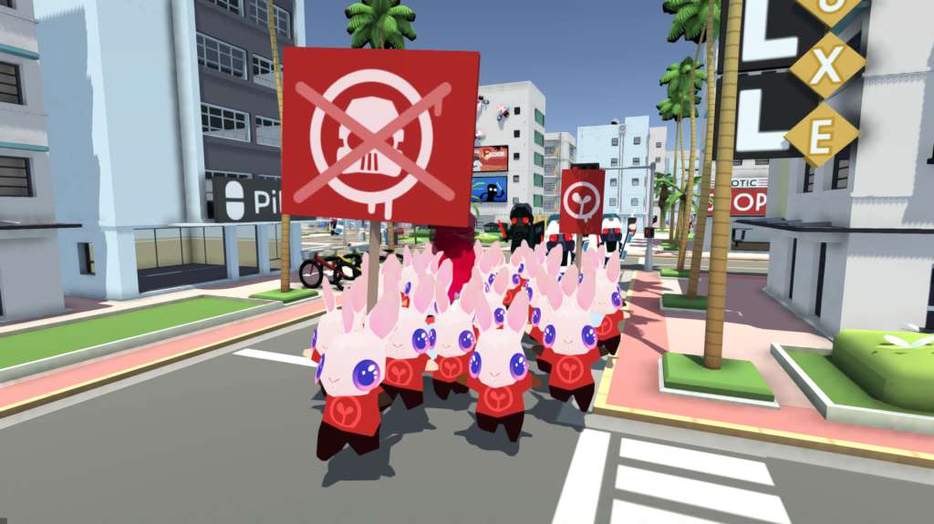 Anarcute Steam CD Key