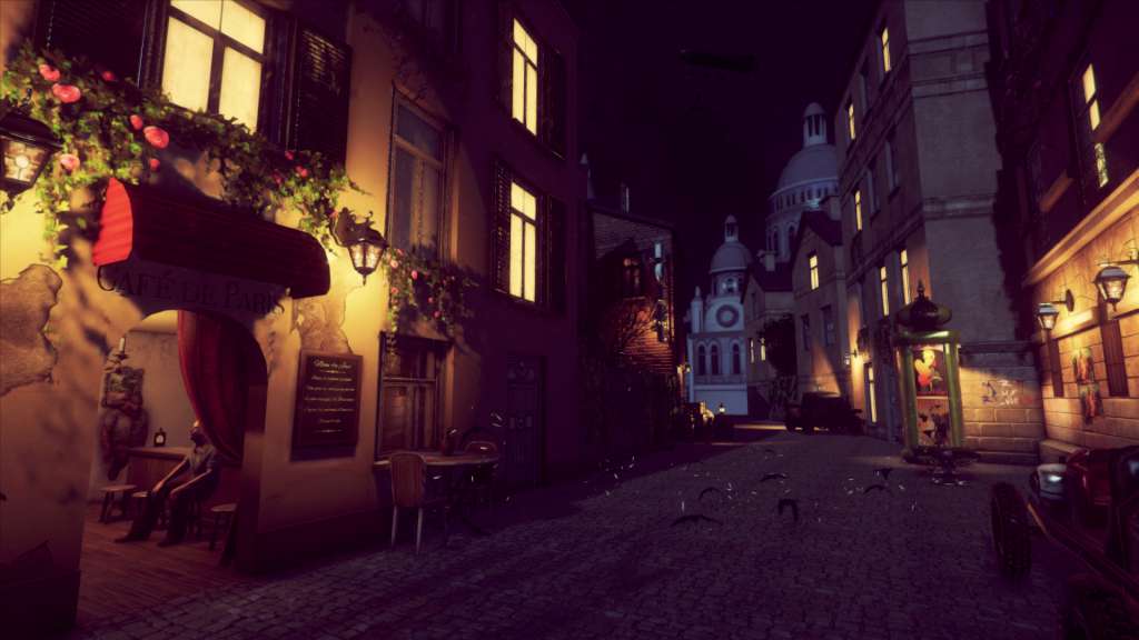 Bohemian Killing Steam CD Key