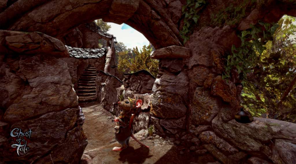 Ghost of a Tale PC Steam CD Key