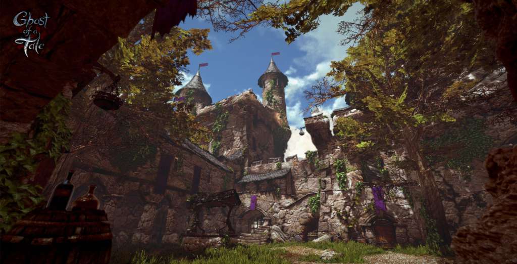 Ghost of a Tale PC Steam CD Key