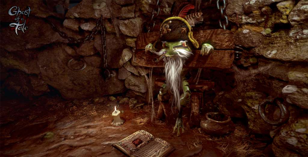 Ghost of a Tale PC Steam CD Key