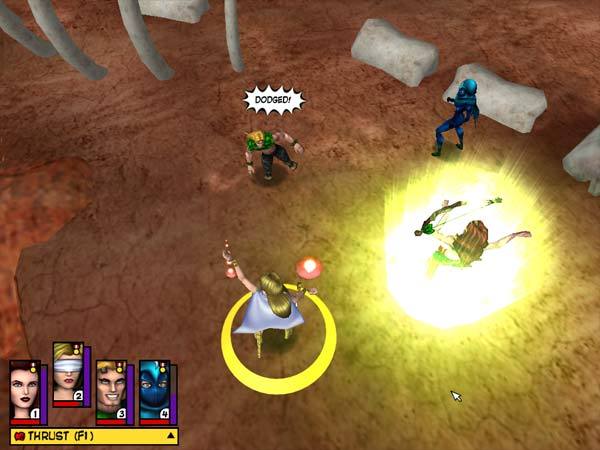 Freedom Force Steam CD Key