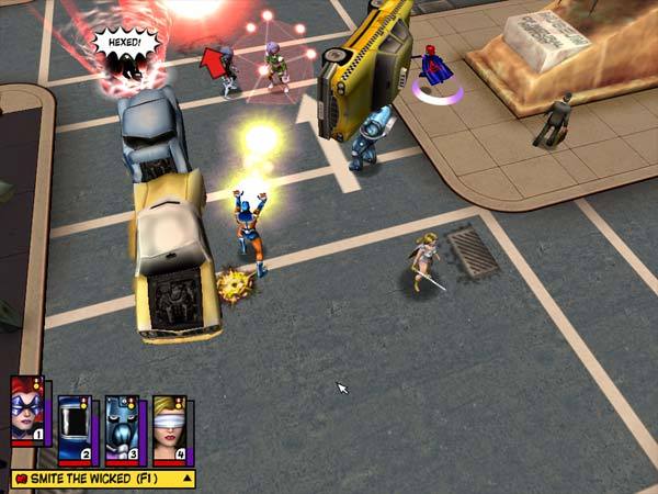 Freedom Force Steam CD Key