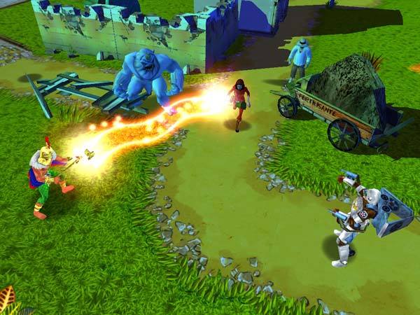 Freedom Force vs. The Third Reich Steam CD Key