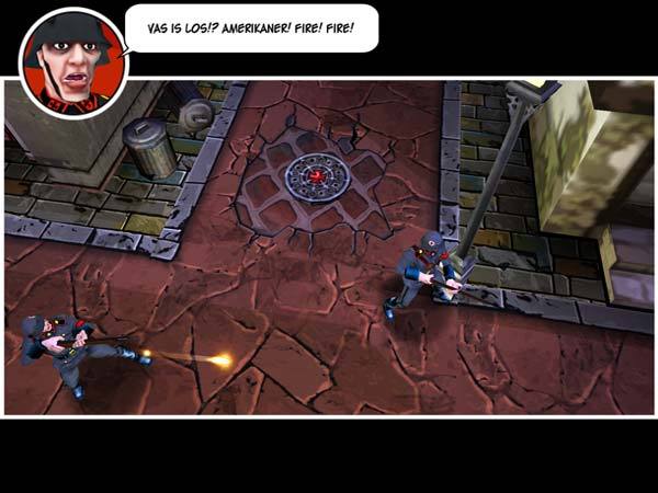 Freedom Force vs. The Third Reich Steam CD Key
