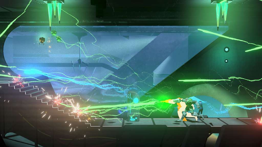 Headlander Steam CD Key