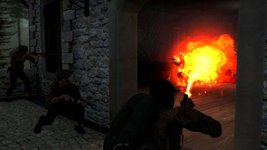 Day of Infamy Steam CD Key