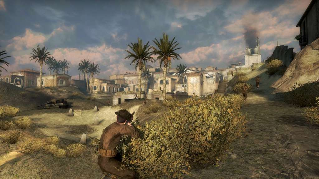 Day of Infamy Steam CD Key