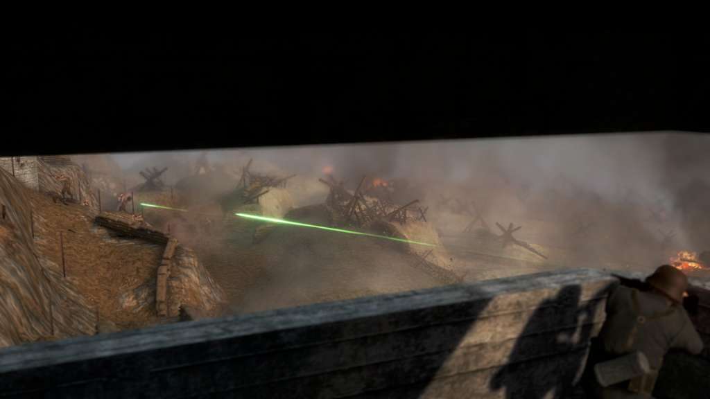Day of Infamy Steam CD Key