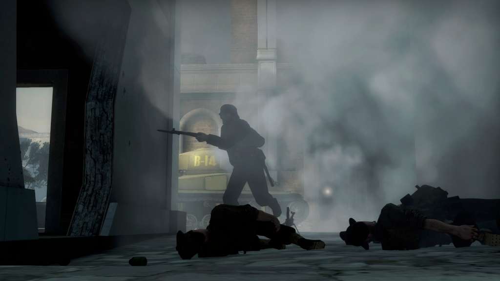 Day of Infamy Steam CD Key