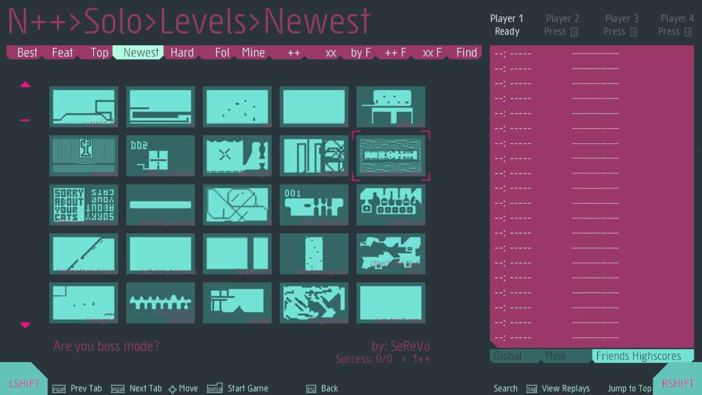 N++ (NPLUSPLUS) Steam CD Key