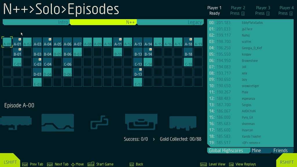 N++ (NPLUSPLUS) Steam CD Key