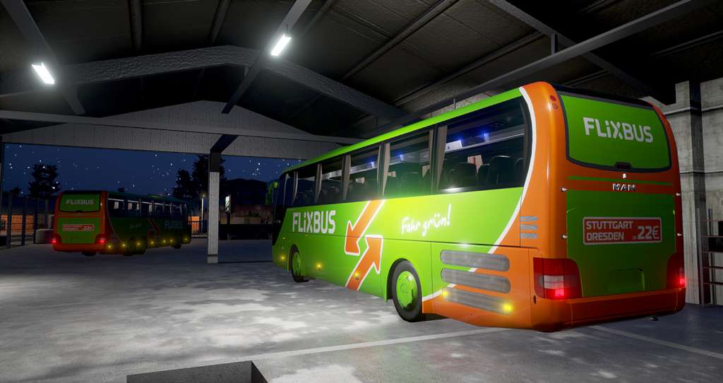 Fernbus Simulator Xbox Series X|S Account