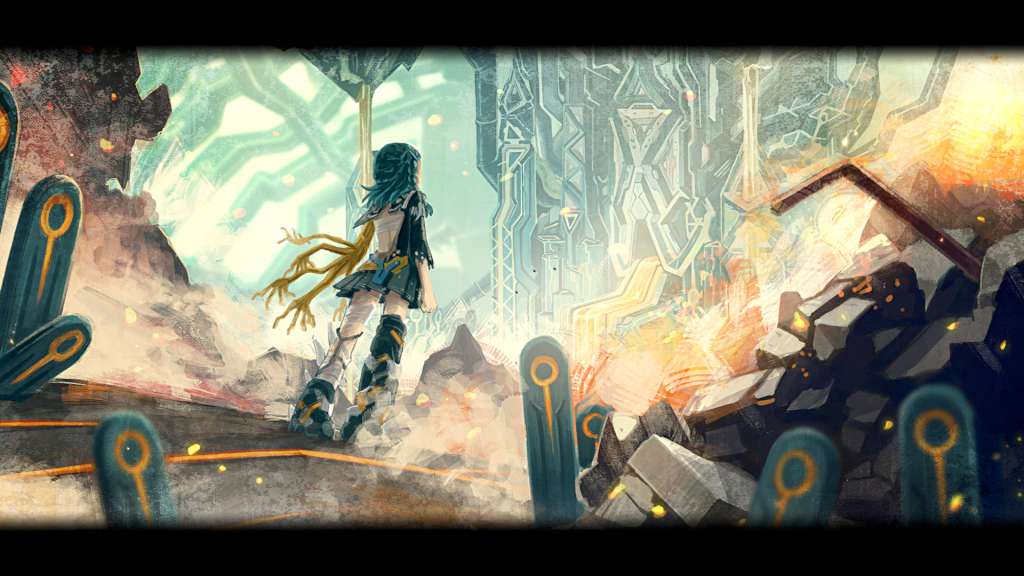 GIGA WRECKER Steam CD Key