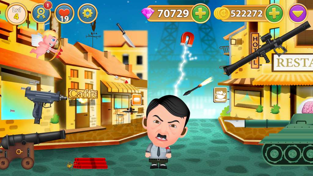 Beat The Dictators Steam CD Key