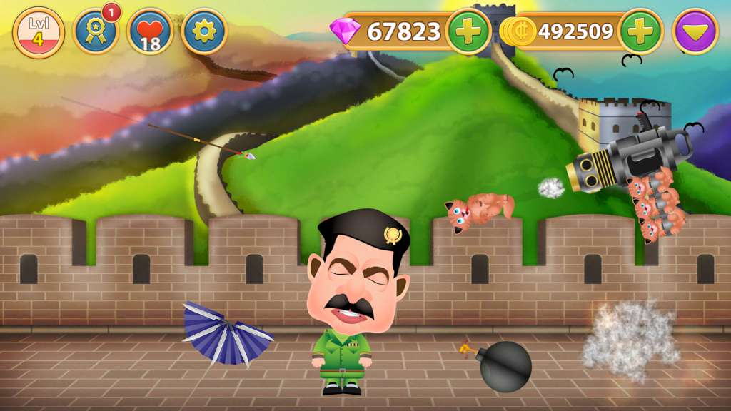Beat The Dictators Steam CD Key