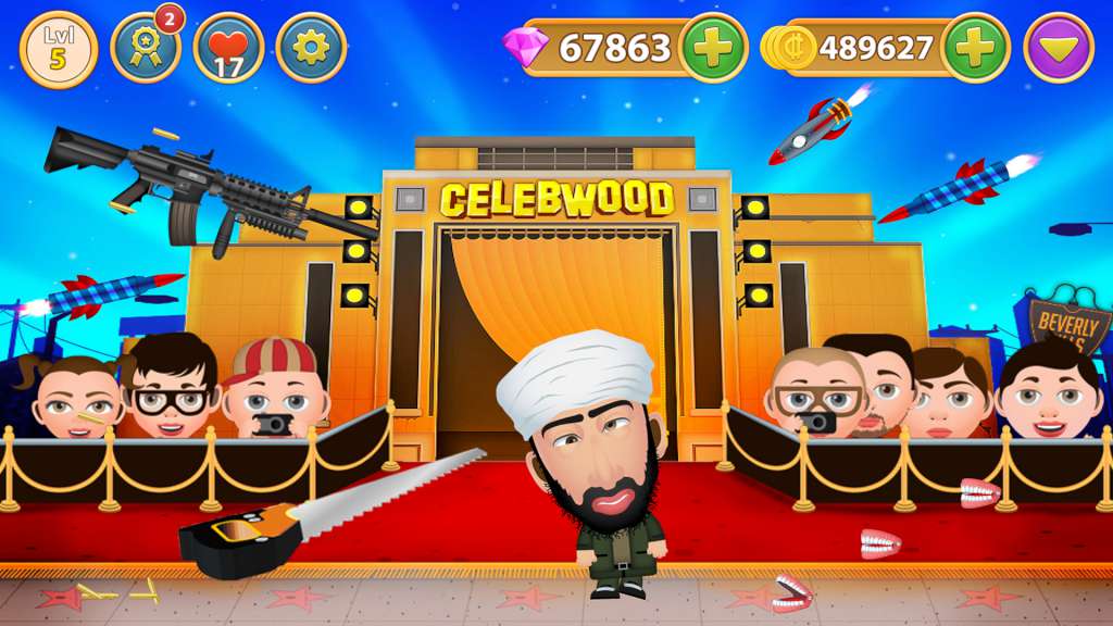 Beat The Dictators Steam CD Key