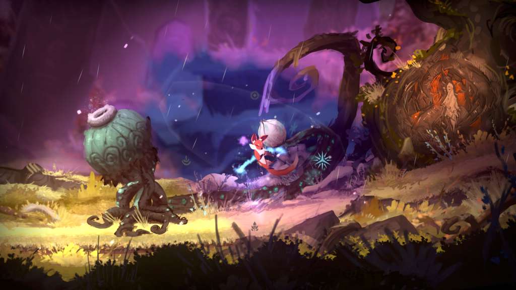 Seasons after Fall Steam CD Key