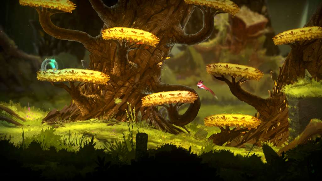 Seasons after Fall Steam CD Key