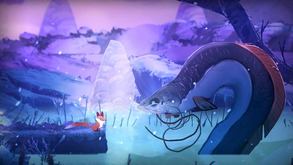 Seasons after Fall Steam CD Key