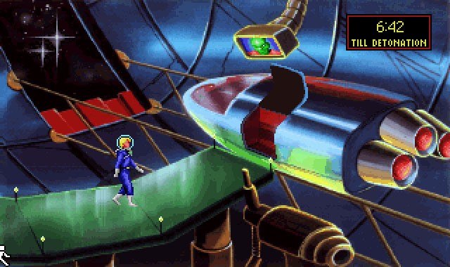 Space Quest Collection Steam CD Key