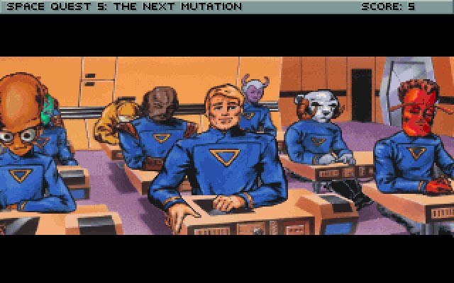 Space Quest Collection Steam CD Key