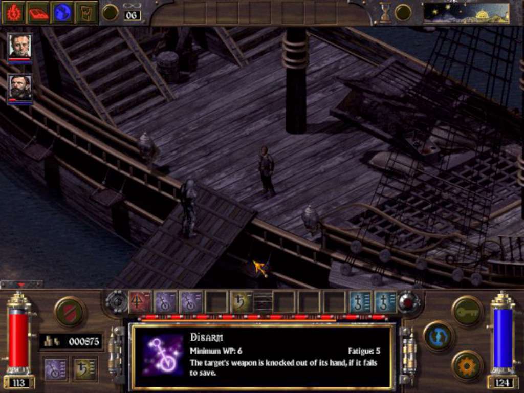 Arcanum: Of Steamworks and Magick Obscura Steam CD Key