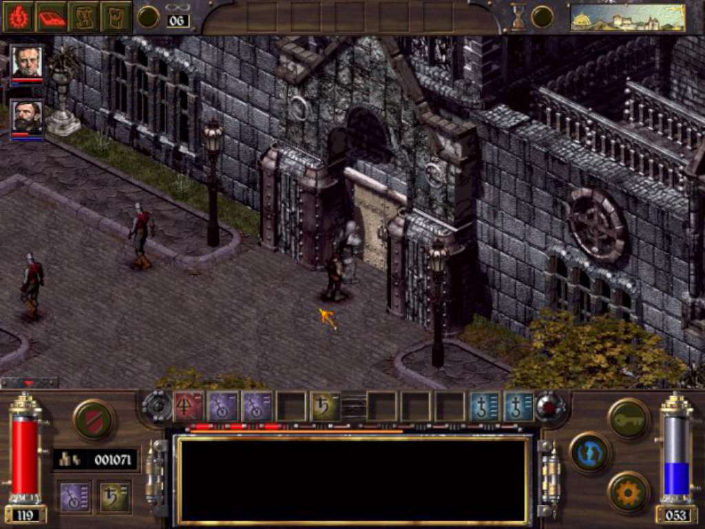 Arcanum: Of Steamworks and Magick Obscura Steam CD Key