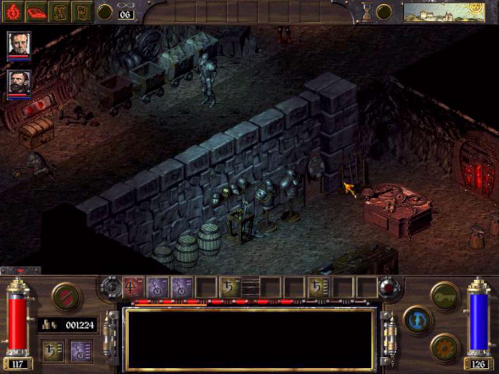 Arcanum: Of Steamworks and Magick Obscura Steam CD Key