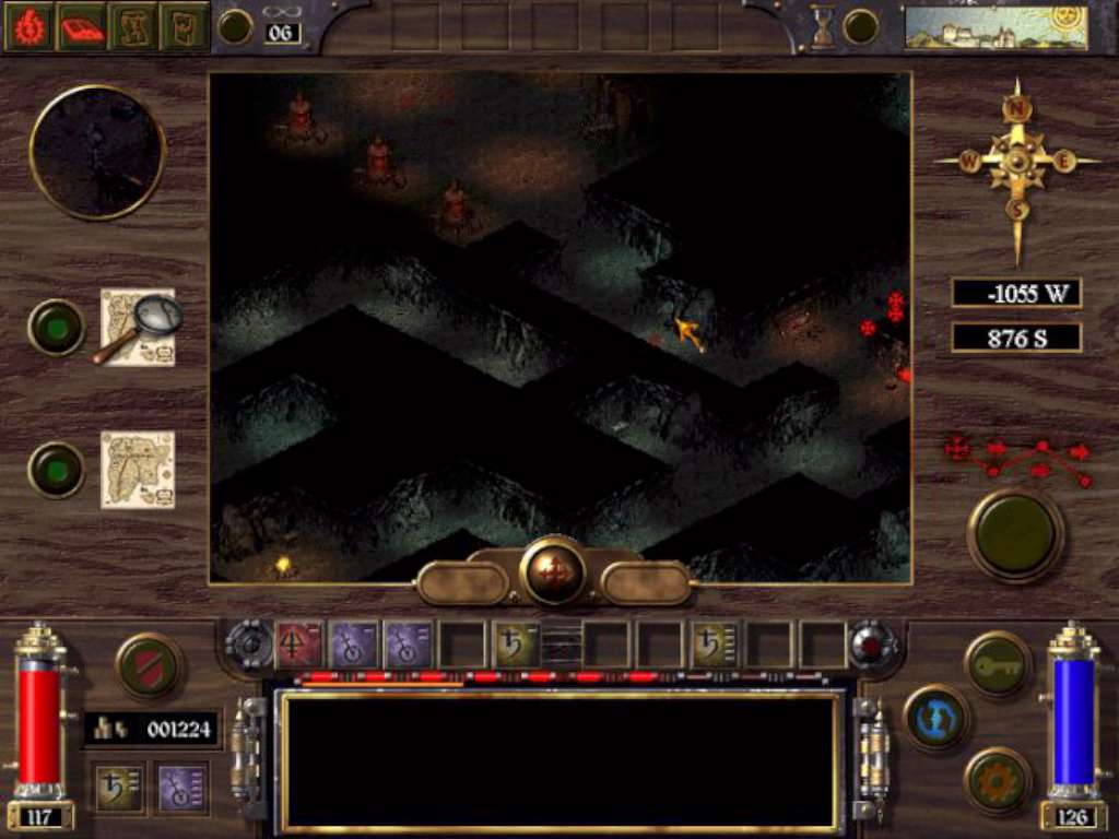 Arcanum: Of Steamworks and Magick Obscura Steam CD Key