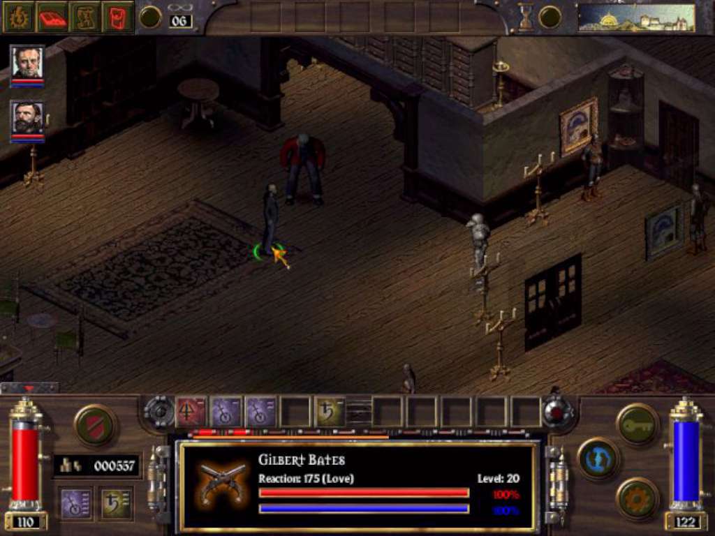 Arcanum: Of Steamworks and Magick Obscura Steam CD Key